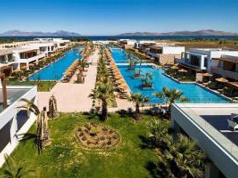 Palazzo Del Mare 호텔 마르마리 외부 사진